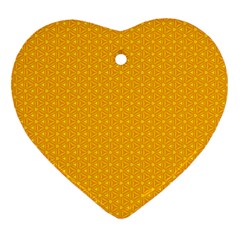 Texture Background Pattern Ornament (heart)