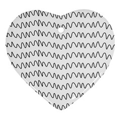 Tattoos Transparent Tumblr Overlays Wave Waves Black Chevron Ornament (heart)