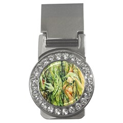 Chung Chao Yi Automatic Drawing Money Clips (cz)  by Celenk