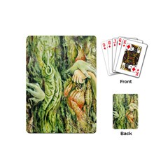 Chung Chao Yi Automatic Drawing Playing Cards (mini)  by Celenk
