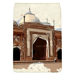 Agra Taj Mahal India Palace Flap Covers (s)  by Celenk