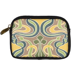 Art Floral Digital Camera Cases by NouveauDesign