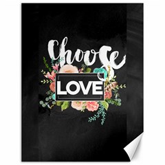 Love Canvas 12  X 16   by NouveauDesign