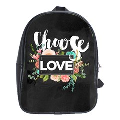 Love School Bag (xl)