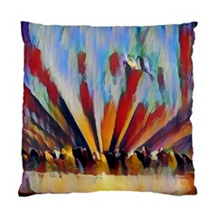 3abstractionism Standard Cushion Case (two Sides) by NouveauDesign