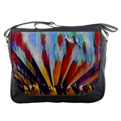 3abstractionism Messenger Bags by NouveauDesign