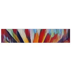 3abstractionism Small Flano Scarf by NouveauDesign