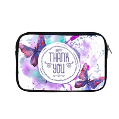 Thank You Apple Macbook Pro 13  Zipper Case by Celenk