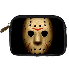 Jason Hockey Goalie Mask Digital Camera Cases by Celenk