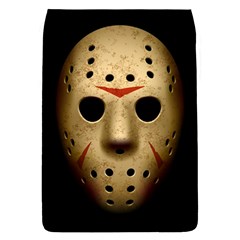 Jason Hockey Goalie Mask Flap Covers (l)  by Celenk