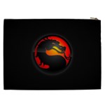 Dragon Cosmetic Bag (XXL)  Back