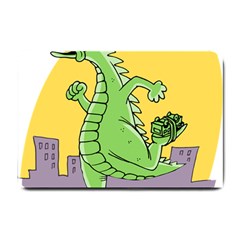 Dragon Small Doormat 