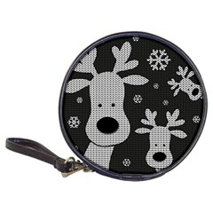 Cute Reindeer  Classic 20-CD Wallets