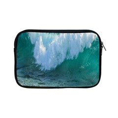 Awesome Wave Ocean Photography Apple Ipad Mini Zipper Cases by yoursparklingshop