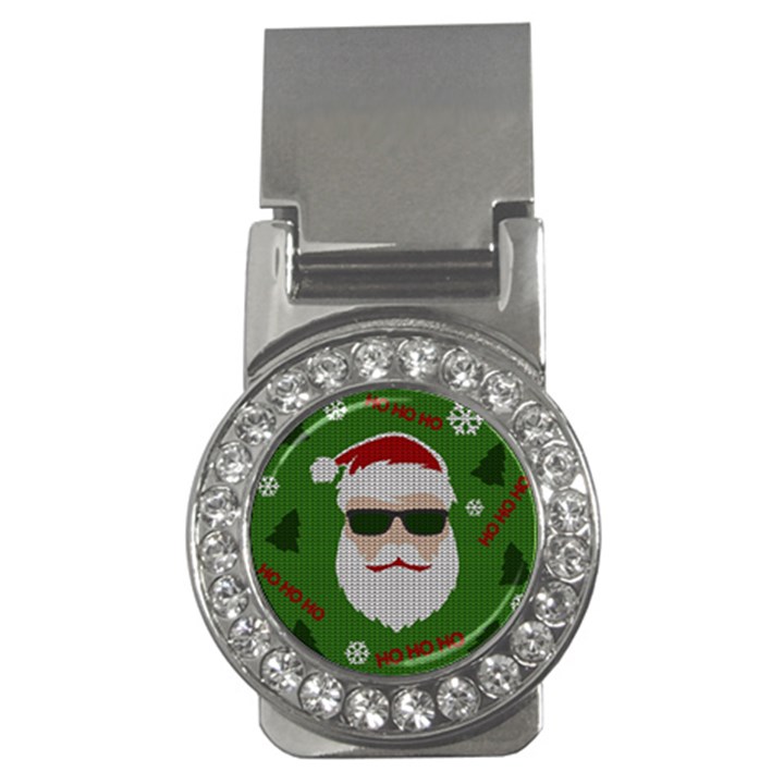 Ugly Christmas Sweater Money Clips (CZ) 