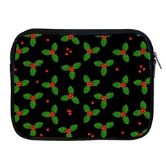 Christmas Pattern Apple Ipad 2/3/4 Zipper Cases by Valentinaart