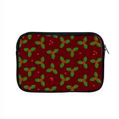 Christmas Pattern Apple Macbook Pro 15  Zipper Case by Valentinaart