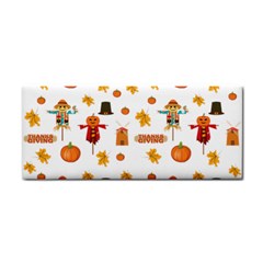 Thanksgiving Cosmetic Storage Cases by Valentinaart