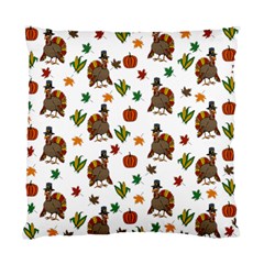 Thanksgiving turkey  Standard Cushion Case (One Side)