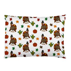 Thanksgiving turkey  Pillow Case