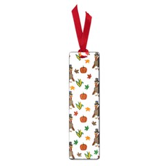 Thanksgiving turkey  Small Book Marks