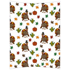 Thanksgiving turkey  Back Support Cushion