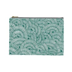 Design Art Wesley Fontes Cosmetic Bag (Large) 