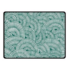 Design Art Wesley Fontes Fleece Blanket (Small)