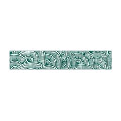 Design Art Wesley Fontes Flano Scarf (mini) by wesleystores