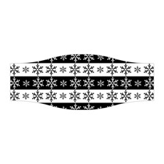 Snowflakes - Christmas Pattern Stretchable Headband