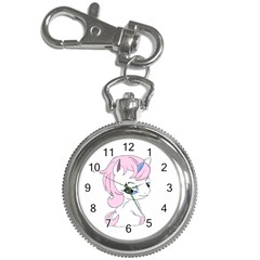 Baby Unicorn Key Chain Watches by Valentinaart