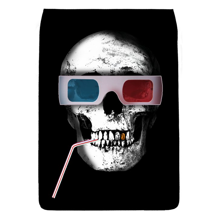 Cinema Skull Flap Covers (L) 