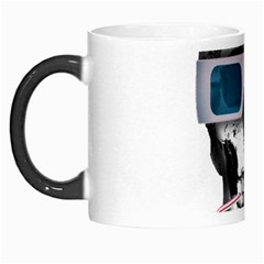 Cinema Skull Morph Mugs