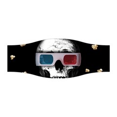 Cinema Skull Stretchable Headband