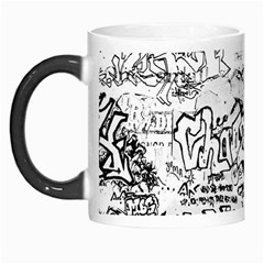 Graffiti Morph Mugs