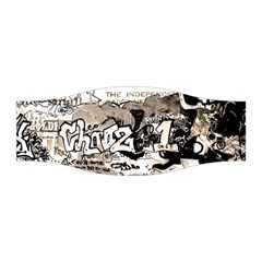 Graffiti Stretchable Headband