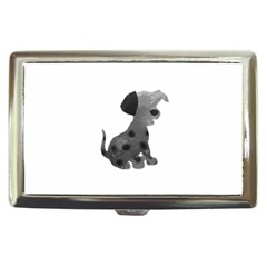 Dalmatian Inspired Silhouette Cigarette Money Cases by InspiredShadows