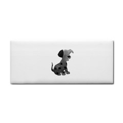 Dalmatian Inspired Silhouette Cosmetic Storage Cases