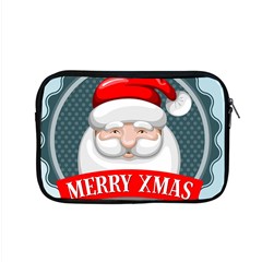 Christmas Santa Claus Xmas Apple Macbook Pro 15  Zipper Case by Alisyart