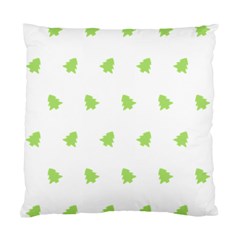 Christmas Tree Green Standard Cushion Case (one Side)