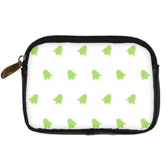 Christmas Tree Green Digital Camera Cases