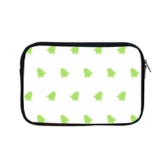 Christmas Tree Green Apple Ipad Mini Zipper Cases by Alisyart