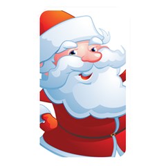 Christmas Santa Claus Snow Red White Memory Card Reader