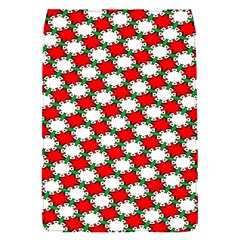 Christmas Star Red Green Flap Covers (s) 