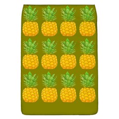 Fruite Pineapple Yellow Green Orange Flap Covers (l)  by Alisyart