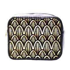 Art Deco Mini Toiletries Bags by NouveauDesign