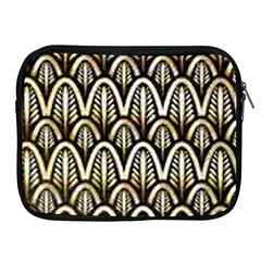 Art Deco Apple Ipad 2/3/4 Zipper Cases by NouveauDesign