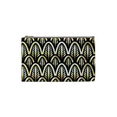 Art Deco Cosmetic Bag (small)  by NouveauDesign