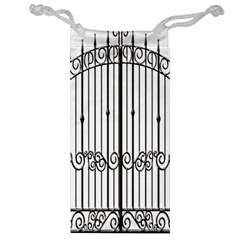 Inspirative Iron Gate Fence Jewelry Bag