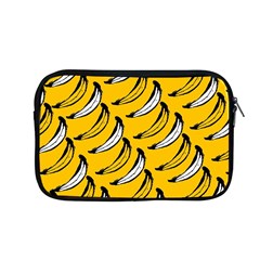 Fruit Bananas Yellow Orange White Apple Macbook Pro 13  Zipper Case by Alisyart